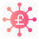 Payment Network Price Network Connection Icon