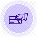 Payment Network Line Icon Icon