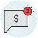 Payment Notification Icon