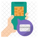 Payment Online Online Payment Purchase Icon