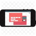 Payment Online  Icon