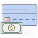 Payment Options Lineal Color Icon Icon