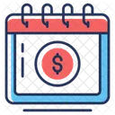 Payment Plan Investment Plan Instalment Icon