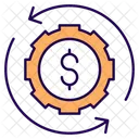 Payment Process Money Currency Icon