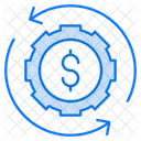 Payment process  Icon