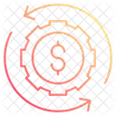 Payment process  Icon