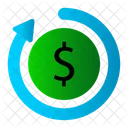 Payment Process Payment Processing Fund Icon