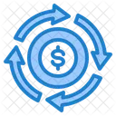 Payment Process Payment Currency Icon