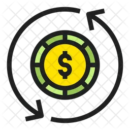 Payment Process  Icon