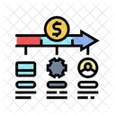 Payment Processing Business Icon