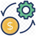 Commerce Payment Process Money Making Icon