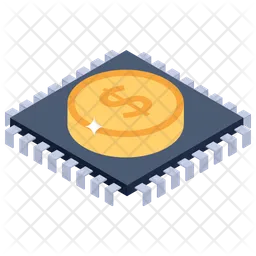 Payment Processor  Icon