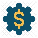 Payment Processors Setting Gear Icon
