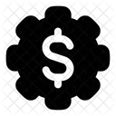 Payment Processors Setting Gear Icon