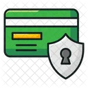 Payment Protection Card Protection Credit Safety Icon
