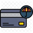 Payment Protection And Card Icon