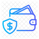 Payment Protection Insurance Wallet Icon