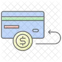 Payment Protection Lineal Color Icon Icon