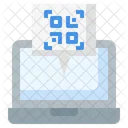 Payment Qr Code  Icon