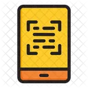 Payment Qrcode  Icon