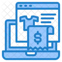 Payment Receipt  Icon