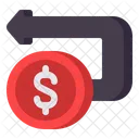 Payment Refund  Icon