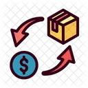 Payment refund  Icon