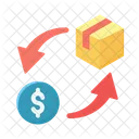 Payment Refund Refund Payment Icon