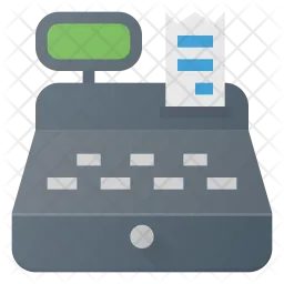 Payment Register  Icon