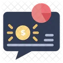 Payment Reminder  Icon