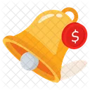Payment Reminder Instalment Reminder Payment Alert Icon