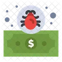 Payment Risk  Icon