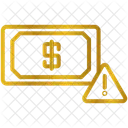 Payment Risk Fraud Risk Payment Gateway Security Icon