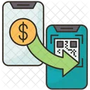 Payment Scan  Icon