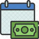 Payment Scheduled  Icon