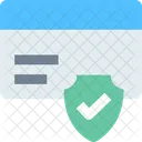 Payment Seccurity  Icon