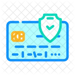 Payment Security  Icon