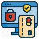 Secure Payment Pay Icon