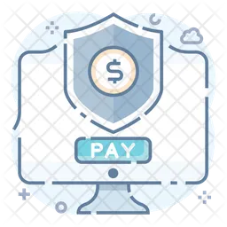 Payment Security  Icon