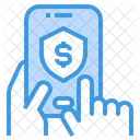 Security Mobile Payment Icon