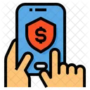 Security Mobile Payment Icon