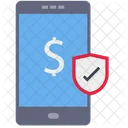 Payment Security Online Security Finance Security Icon