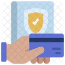 Payment Security  Symbol