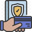 Payment Security  Symbol