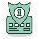 Secure Payment Card Payment Payment Protection Icon