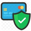 Secure Payment Security Shield Icon