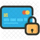 Credit Card Protection Security Icon