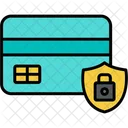 Payment Security And Card Icon