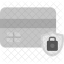 Payment Security And Card Icon