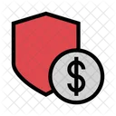 Payment Security Dollar Icon